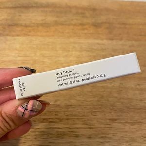 NEW Glossier Boy Brow in Clear